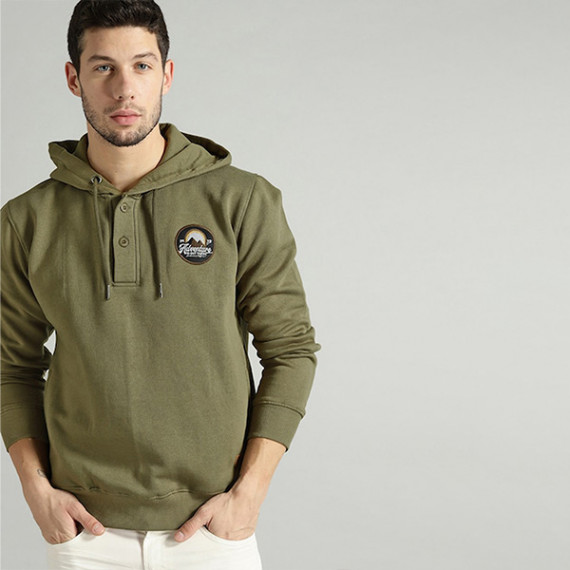 http://393881.2783915.xyz/products/the-lifestyle-co-men-olive-green-solid-hooded-sweatshirt