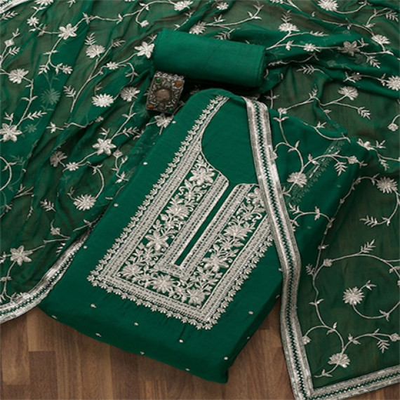 http://393881.2783915.xyz/products/green-silver-toned-embroidered-unstitched-dress-material