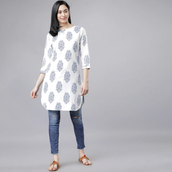 http://393881.2783915.xyz/products/white-blue-printed-tunic