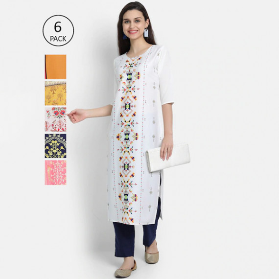 http://393881.2783915.xyz/products/women-multicoloured-pack-of-6-crepe-kurta