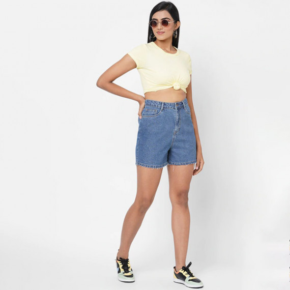 http://393881.2783915.xyz/products/women-blue-slim-fit-high-rise-denim-shorts