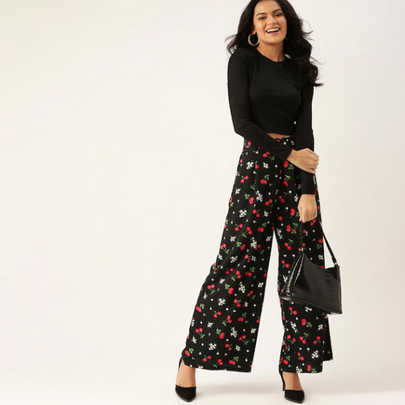 http://393881.2783915.xyz/products/women-black-red-cherry-print-wide-leg-palazzos