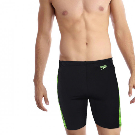 http://393881.2783915.xyz/products/men-black-printed-swim-shorts