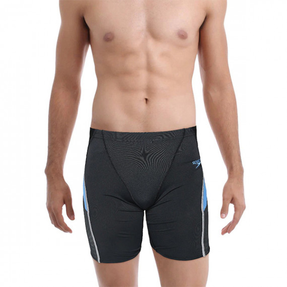 http://393881.2783915.xyz/products/men-charcoal-grey-speedofit-swimming-trunks