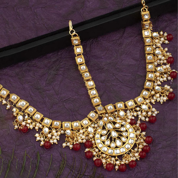 http://393881.2783915.xyz/products/karatcart-gold-plated-yellow-tumble-studded-kundan-choker-necklace-set