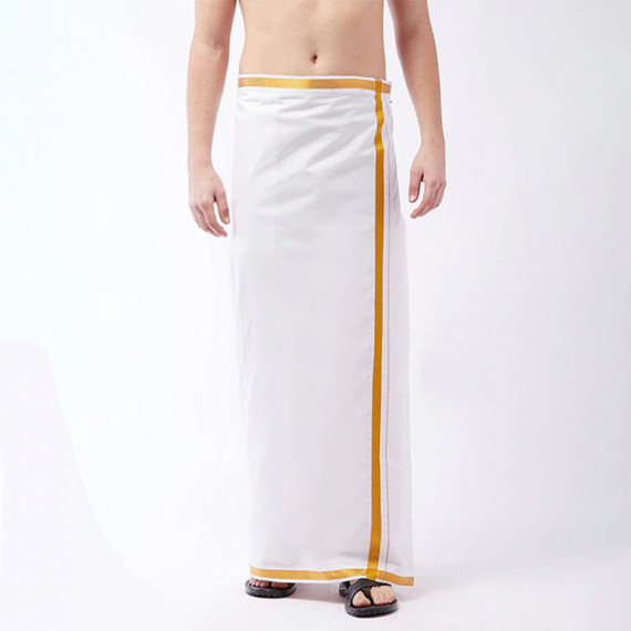 http://393881.2783915.xyz/products/men-white-solid-cotton-dhoti