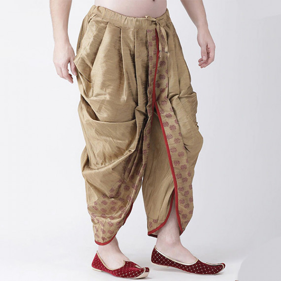 http://393881.2783915.xyz/products/men-beige-red-printed-dupion-silk-dhoti-pants