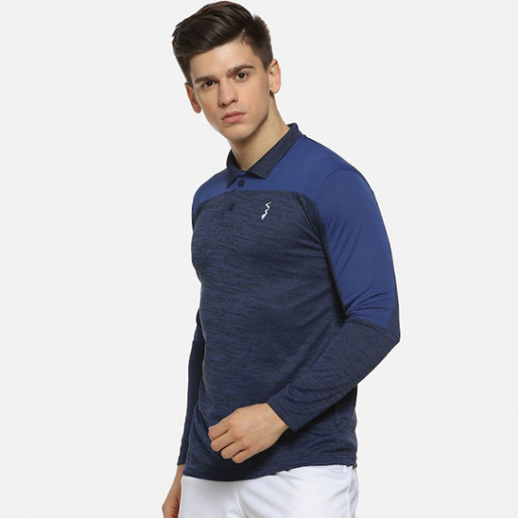 http://393881.2783915.xyz/products/men-blue-colourblocked-polo-collar-sports-t-shirt