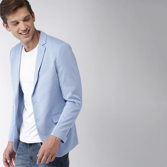 http://393881.2783915.xyz/products/men-blue-solid-single-breasted-knitted-blazer