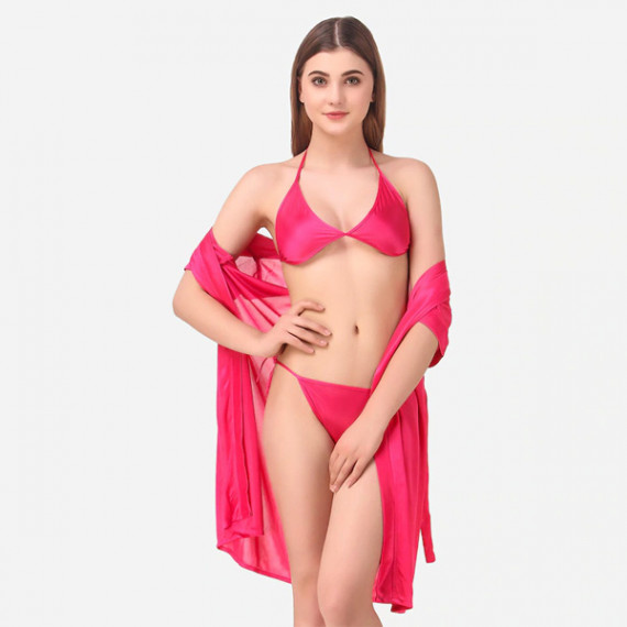 http://393881.2783915.xyz/products/pink-solid-satin-nightwear-set