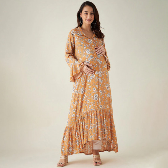 http://393881.2783915.xyz/products/floral-maternity-shirt-maxi-dress